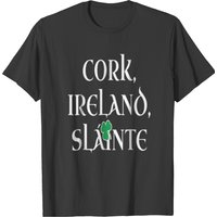 T-shirt County Cork Irlande pour hommes
