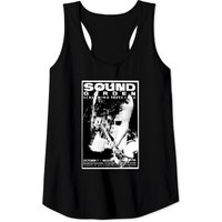 Débardeurs pour hommes Soundgarden - Noir — T-shirts pour hommes