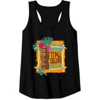 Tiki Bar - Tiki - Débardeurs pour hommes en noir