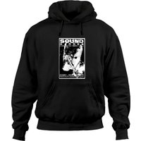 Hoodie Unisexe Noir Soundgarden — Sweats à capuche pour hommes