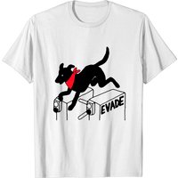 T-shirt pour hommes Negro Matapacos Riot Dog Protest Fare Evasion — T-shirts pour hommes