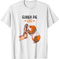 T-shirt pour hommes Dad cochon d'Inde — T-shirts pour hommes