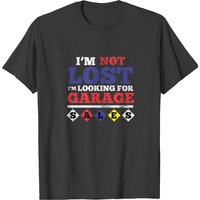 T-shirt Humoristique Ventes de Garage et Enchères pour Hommes — T-shirts pour hommes