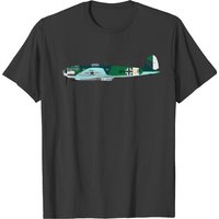 Heinkel He 111 T-Shirt — Mens T Shirts