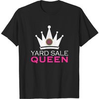 T-shirt Yard Sale Queen pour hommes — T-shirts pour hommes