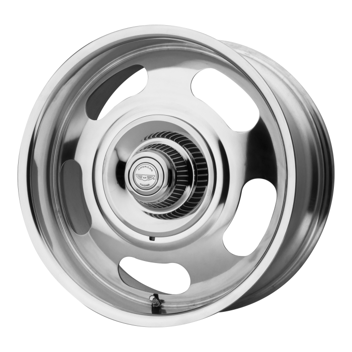 American Racing Vintage VN506 Roues polies 20X9,5 0mm Offset 6X139.7 BP