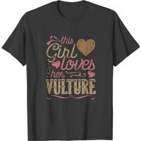 T-shirt Vulture Shirt Gift pour hommes — T-shirts pour hommes