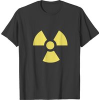 Johnny Test Men's Logo T-Shirt in Black