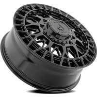 Roues Arena Dually Innovator Avant Noir Brillant - 22x8.25 - 8x200