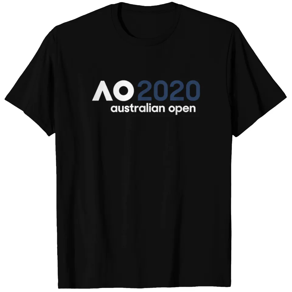 Australian Open Logo T-Shirt for Men