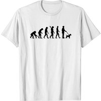 T-shirt Welsh Terrier pour hommes — T-shirts pour hommes