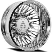 Roues Arena Forged Dually Casino Milled et Polished 22x8.25 — Roues et jantes