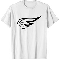 T-shirt Wing pour hommes - Mélange de coton et polyester
