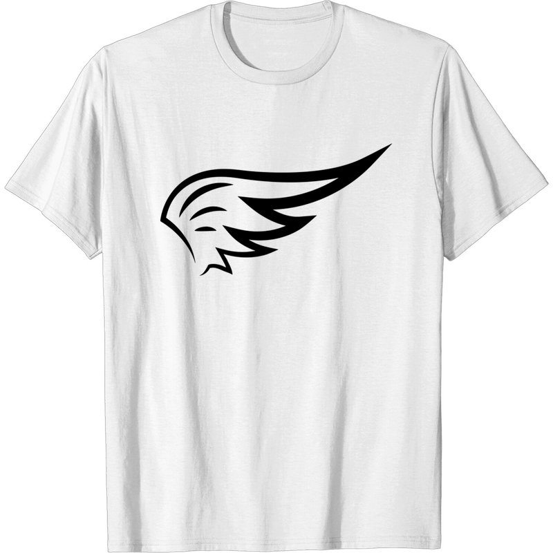 T-shirt Wing pour hommes - Mélange de coton et polyester — T-shirts pour hommes