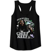 Débardeur Rap de Chief Keef pour hommes — T-shirts pour hommes