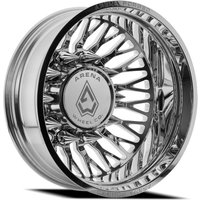 Roues Arena Forged Dually Maximus Moulées et Polies Arrière