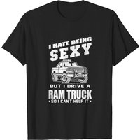 T-Shirt Drive Ram Truck pour hommes — T-shirts pour hommes