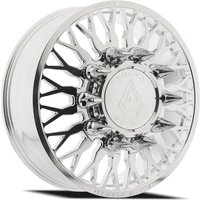 Arena Forged Dually Maximus Front Milled and Polished Wheels