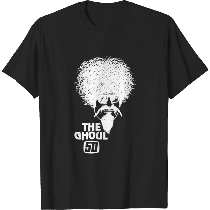 T-shirt pour hommes The Ghoul Channel 61 — T-shirts pour hommes