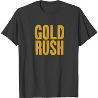 Gold Rush Official Discovery Channel Men's T-Shirt