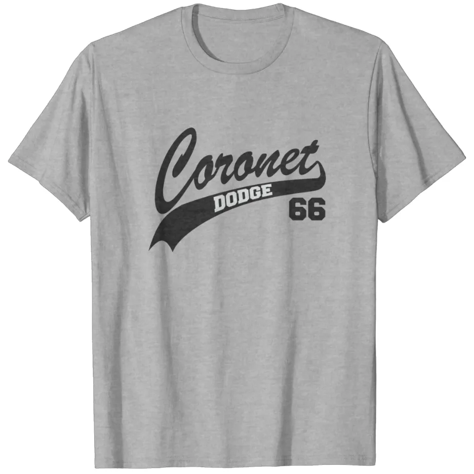 T-shirt pour hommes 66 Coronet — T-shirts pour hommes
