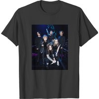 T-shirt pour hommes Blind Channel en noir