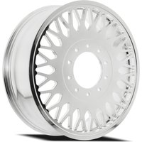 Arena Forged Dually Stealth Inner Milled and Polished Wheels