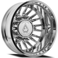 Arena Forged Dually Imperial Rear Milled and Polished Wheels