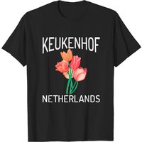 T-shirt du Festival des Tulipes de Keukenhof pour hommes — T-shirts pour hommes