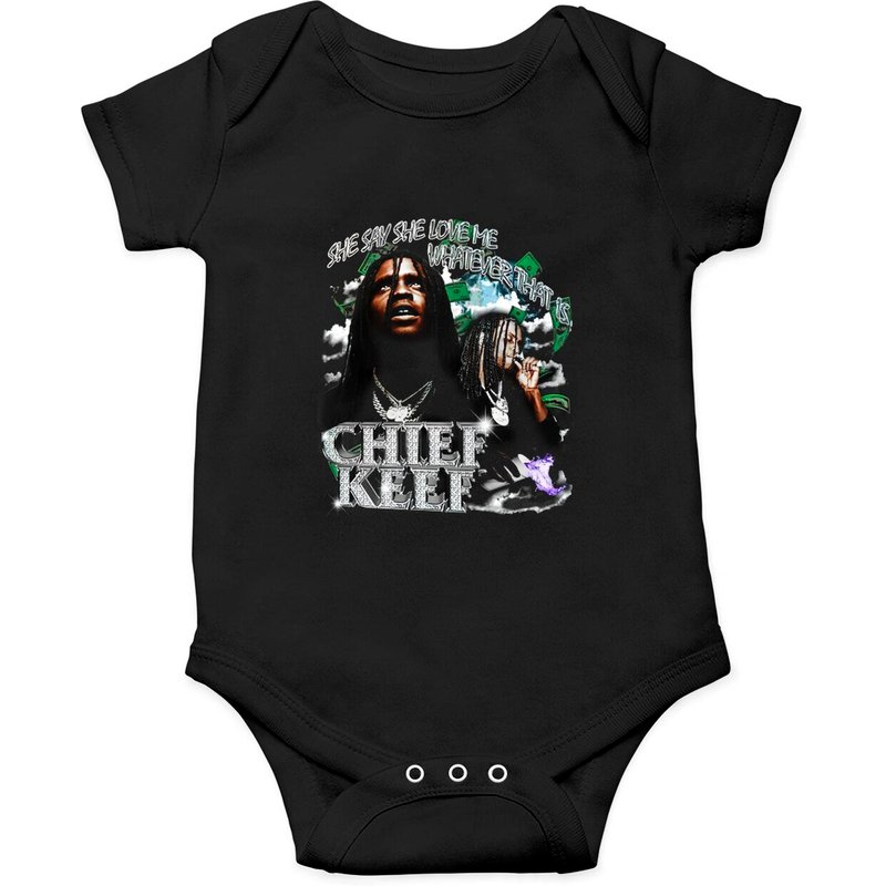 Body Bébé Chief Keef Rap