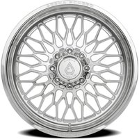 Roues Arena Forged Vulcan Milled et Polished - 24x12 - 8x170 — Roues et jantes