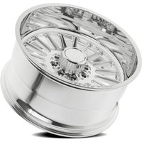 Roues Arena Forged Venus Milled et Polished - 24x12 - 8x170 — Roues et jantes