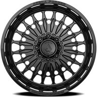 Arena Forged Zeus Gloss Black Wheel - 24x12 - 8x170 Bolt Pattern