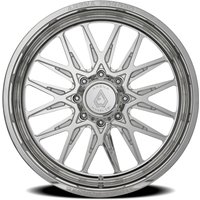 Arena Forged Thor Milled and Polished Wheels - 24x12 - 8x170 — Wheels & Rims