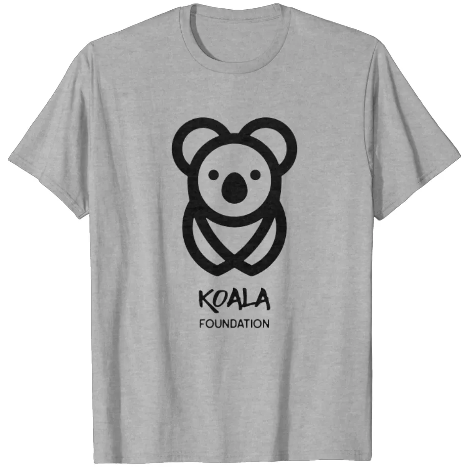 Friendly Koala T-Shirt for Men — Mens T Shirts