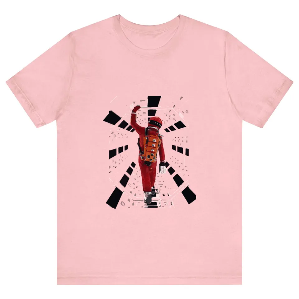 T-shirt 2001 A Space Odyssey pour hommes