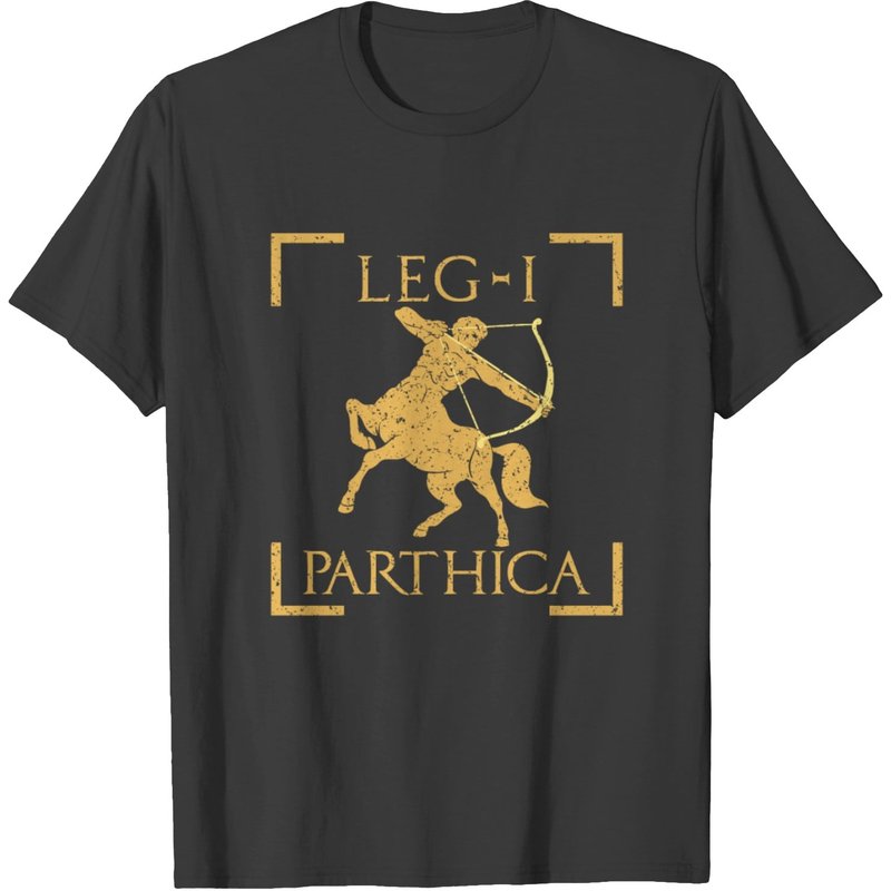 T-shirt Légion I Parthica Emblème Centaure pour hommes — T-shirts pour hommes