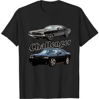 T-shirt Challenger Old and New pour hommes — T-shirts pour hommes