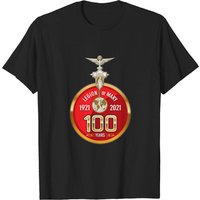 T-shirt pour hommes Legion Of Mary en noir — T-shirts pour hommes