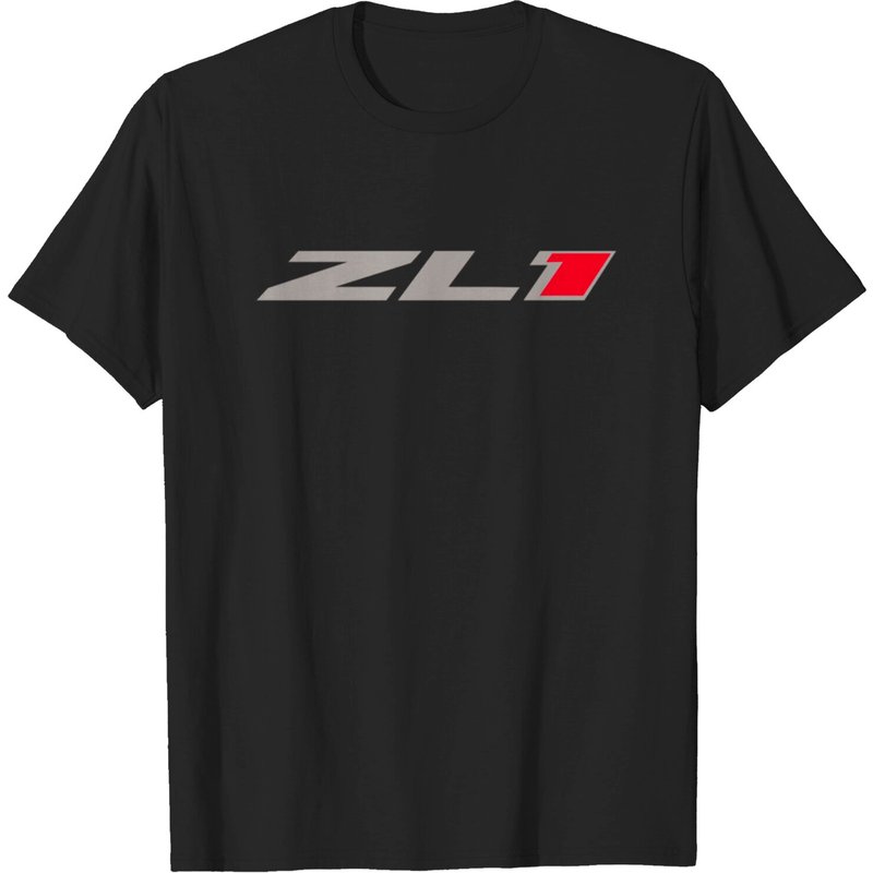 T-shirt pour hommes Camaro ZL1 Emblem