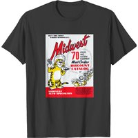 Vintage Speed Shop 1970 Men's T-shirt