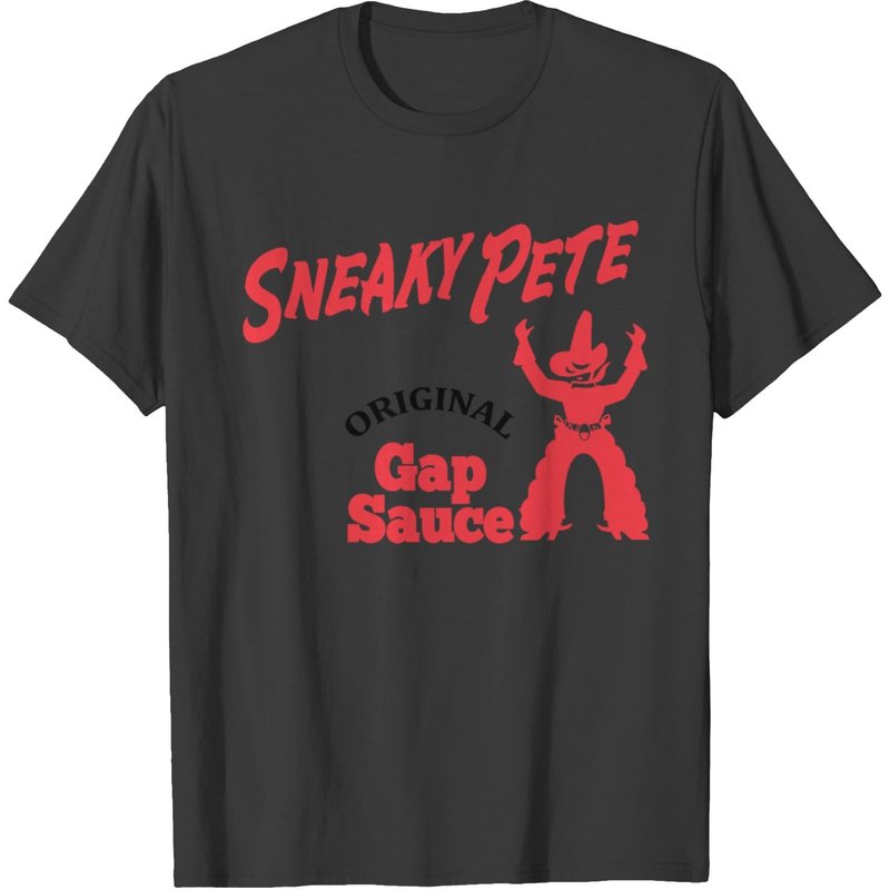 T-shirt Sneaky Pete Gap Sauce pour hommes — T-shirts pour hommes
