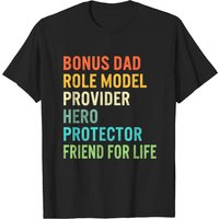T-shirt Protecteur pour Papa Bonus de la Fête des Pères — T-shirts pour hommes