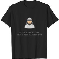 Monty Python - T-shirt Not The Messiah pour hommes — T-shirts pour hommes