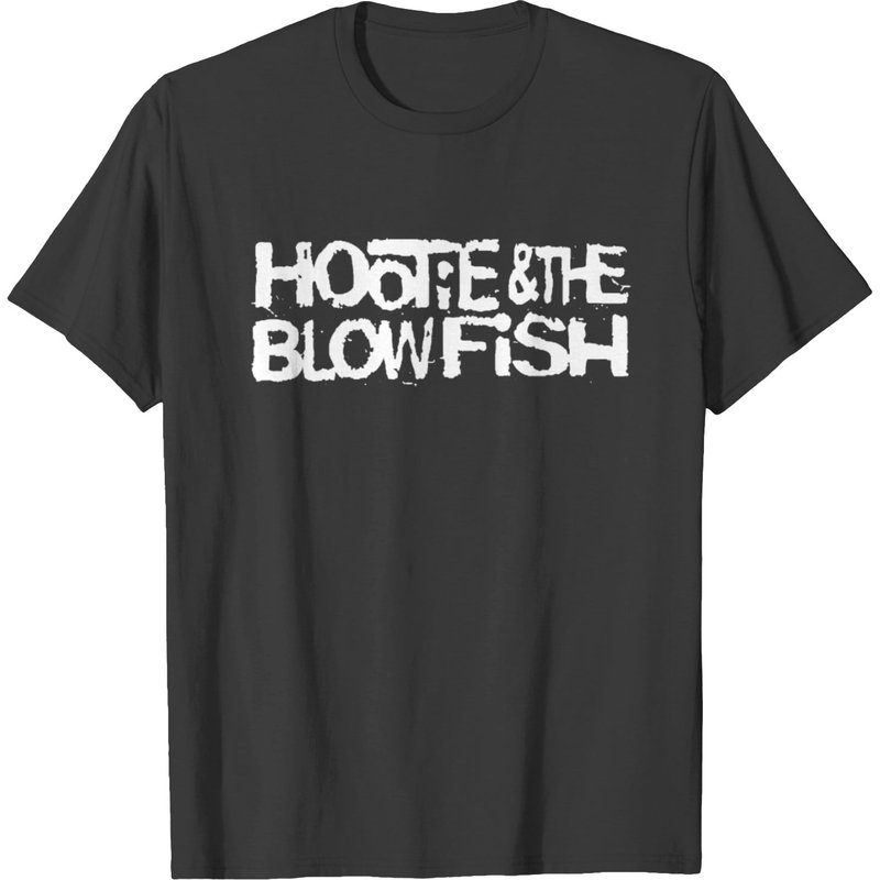 Hootie And The Blowfish Logo T-Shirt for Men — Mens T Shirts