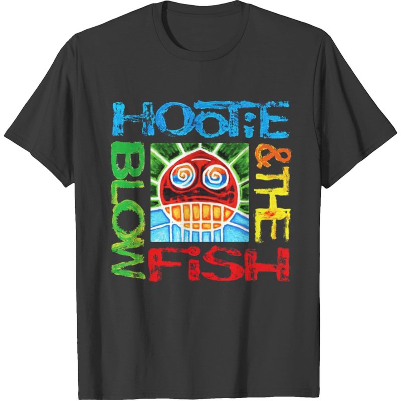 Hootie And The Blowfish Logo T-shirt for Men