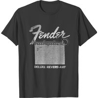 T-shirt Reverb pour hommes - Noir — T-shirts pour hommes