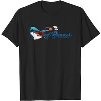 T-shirt Plymouth Road Runner Legends Never Die pour hommes — T-shirts pour hommes