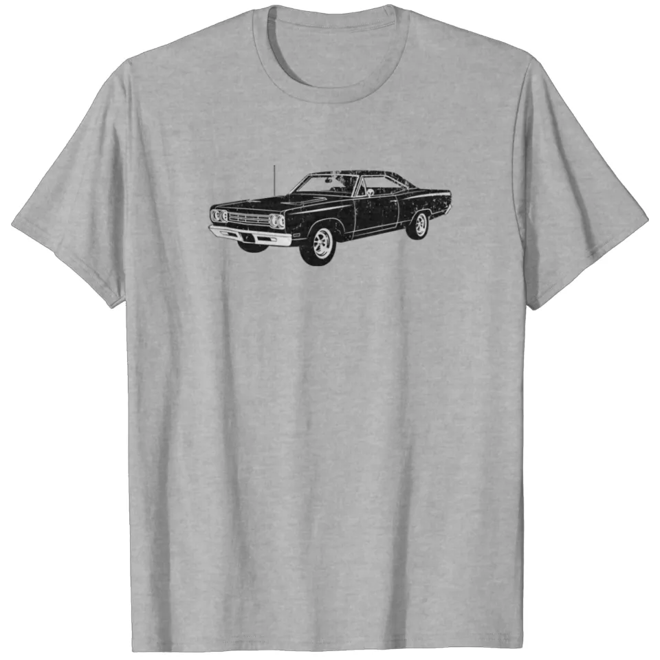T-shirt pour hommes 1969 Plymouth Roadrunner — T-shirts pour hommes