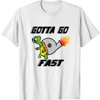 Gotta Go Fast Men's T-Shirt — Mens T Shirts
